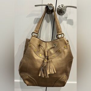 MCM Large Tote Handbag